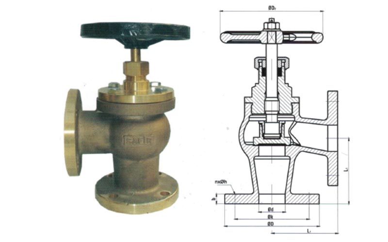 JIS Glob Vana Bronz Gönye